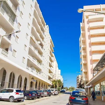 Apartment Akisol Armacao Pera Soft Ii Armação de Pêra